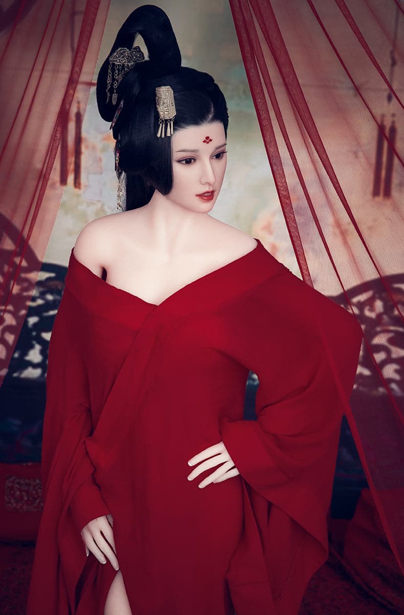 综合评论：Chie - 三种尺寸的逼真高大亚洲性爱娃娃