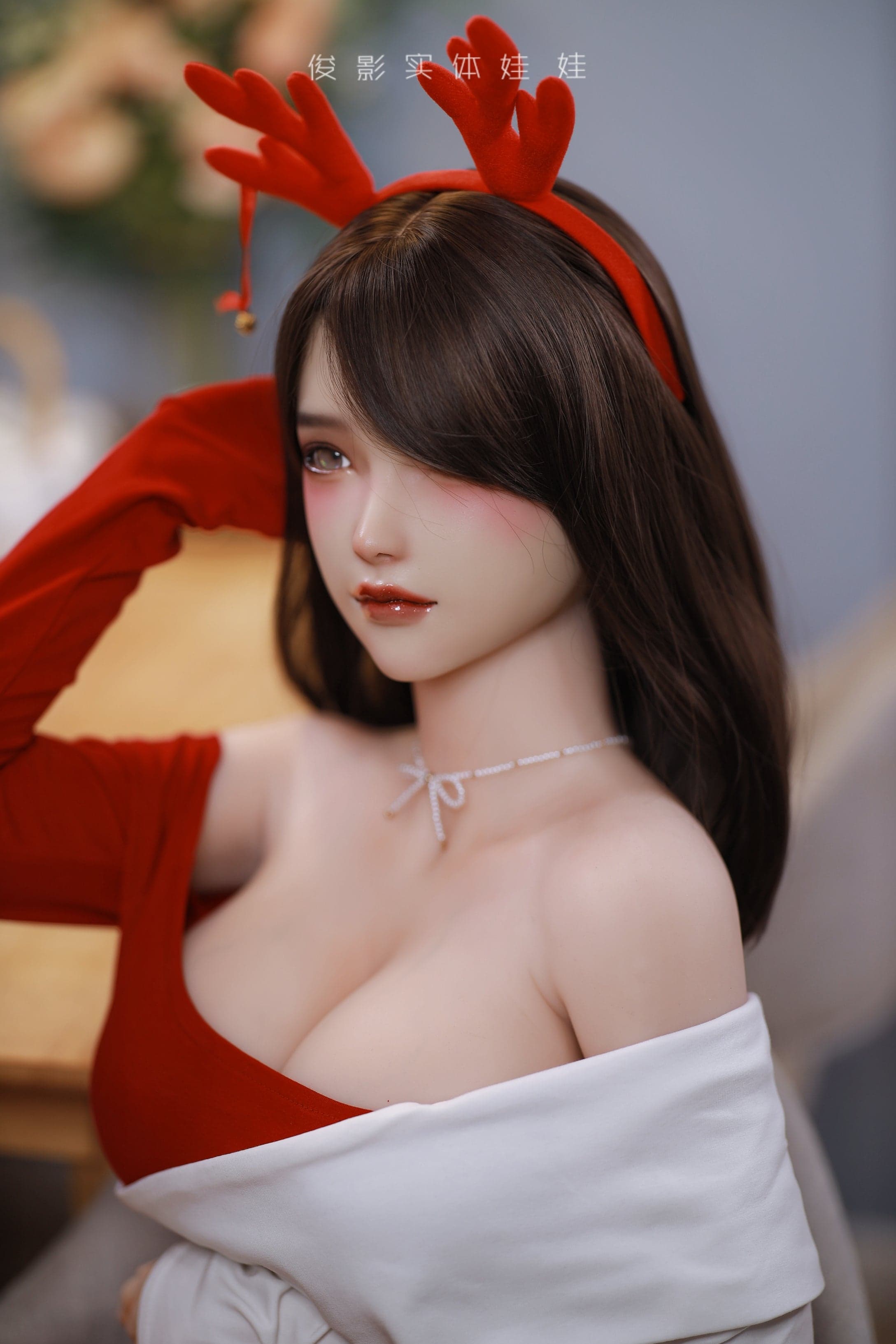 JY Doll 161cm / 5ft3 大胸性爱娃娃 - Annie 评测：全面了解她的特征和性能