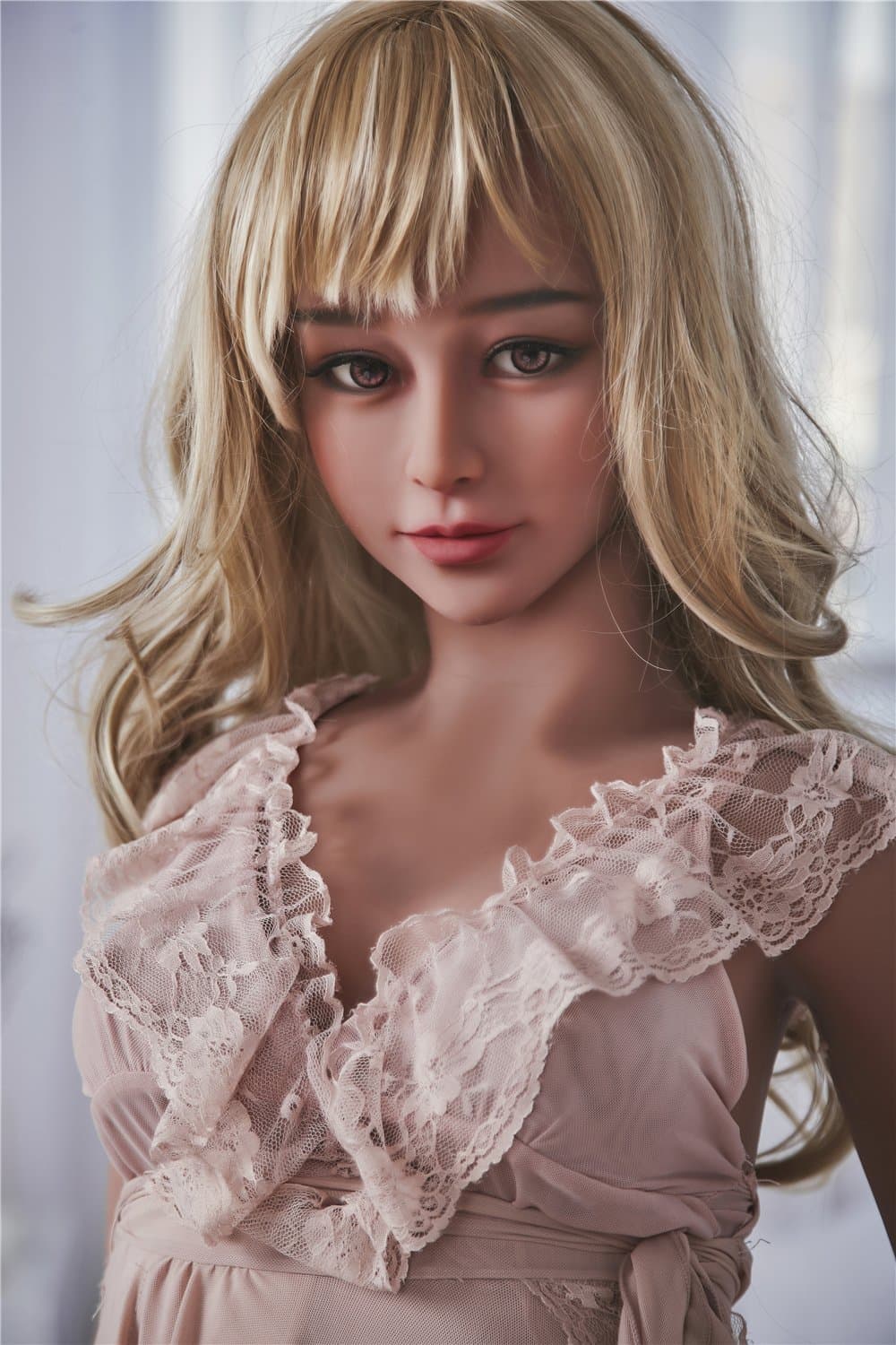 Irontech 5ft1/155cm D 罩杯性爱娃娃 Miki：全面评测