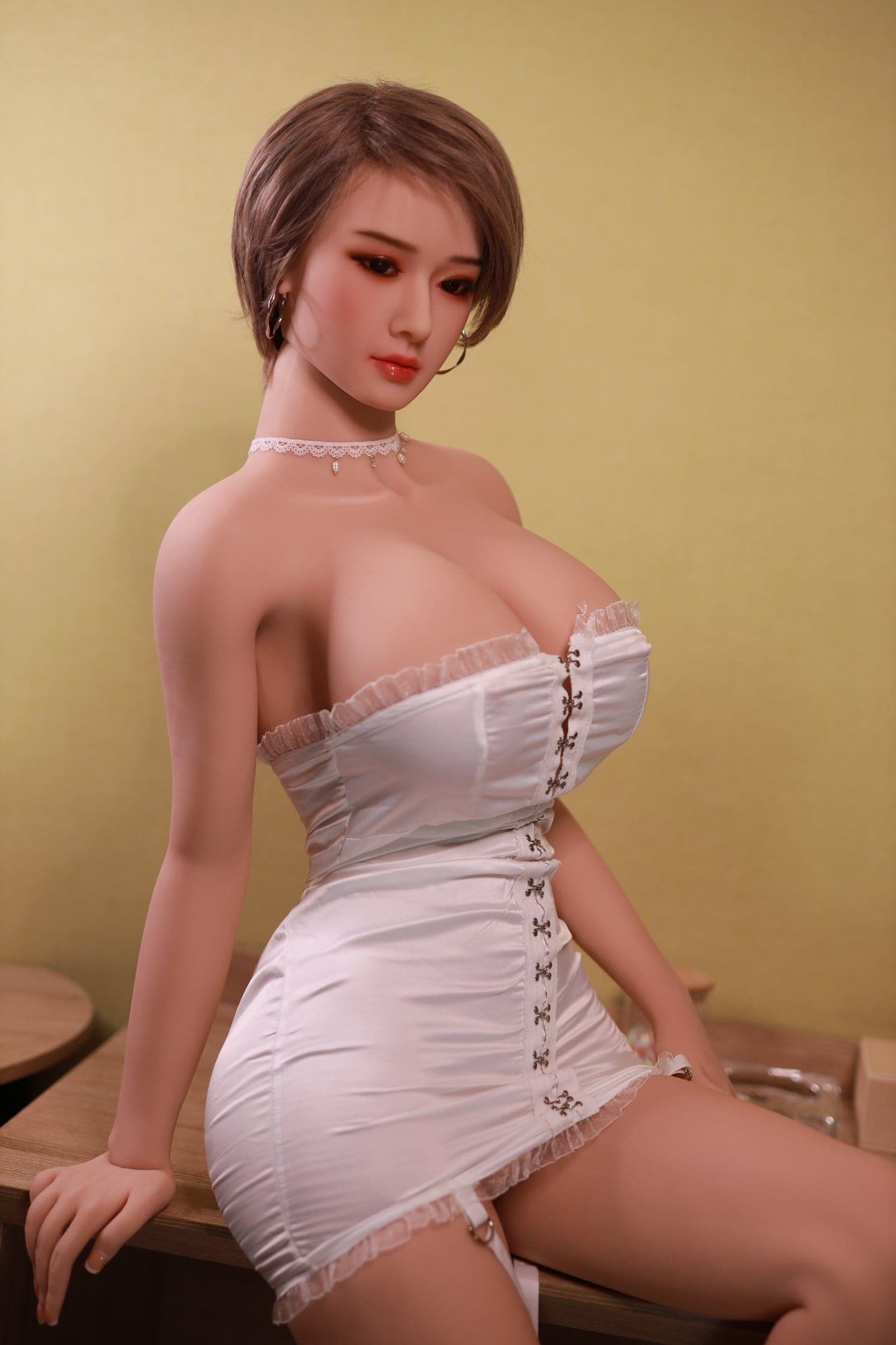 JY Doll 170cm / 5ft 7 K 杯性爱娃娃 - Dora：全面评论