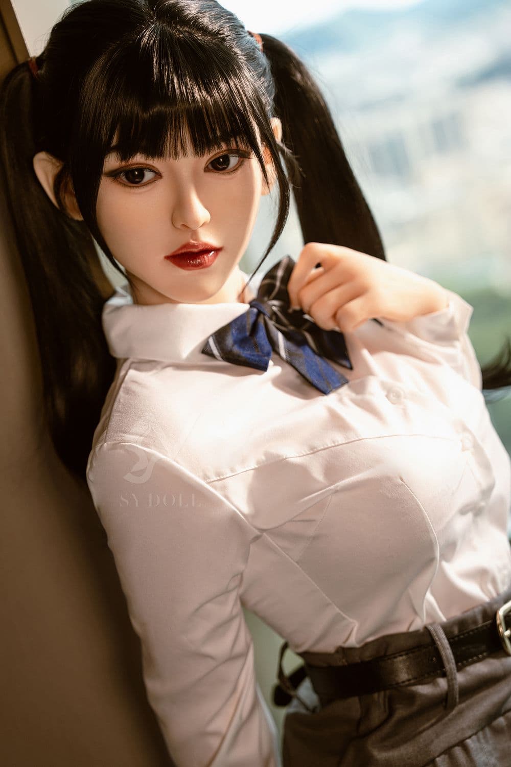 SY Doll 160cm/5ft3 大胸可爱逼真性爱娃娃 - Sheila 评论：全面了解她的特征和性能