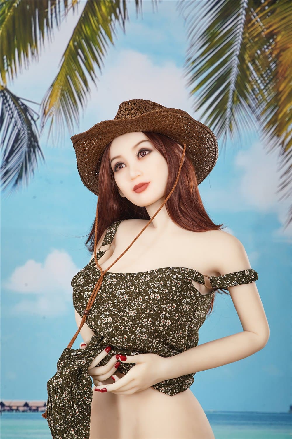 Irontech 157cm D 杯性爱娃娃 Xiu：全面评测