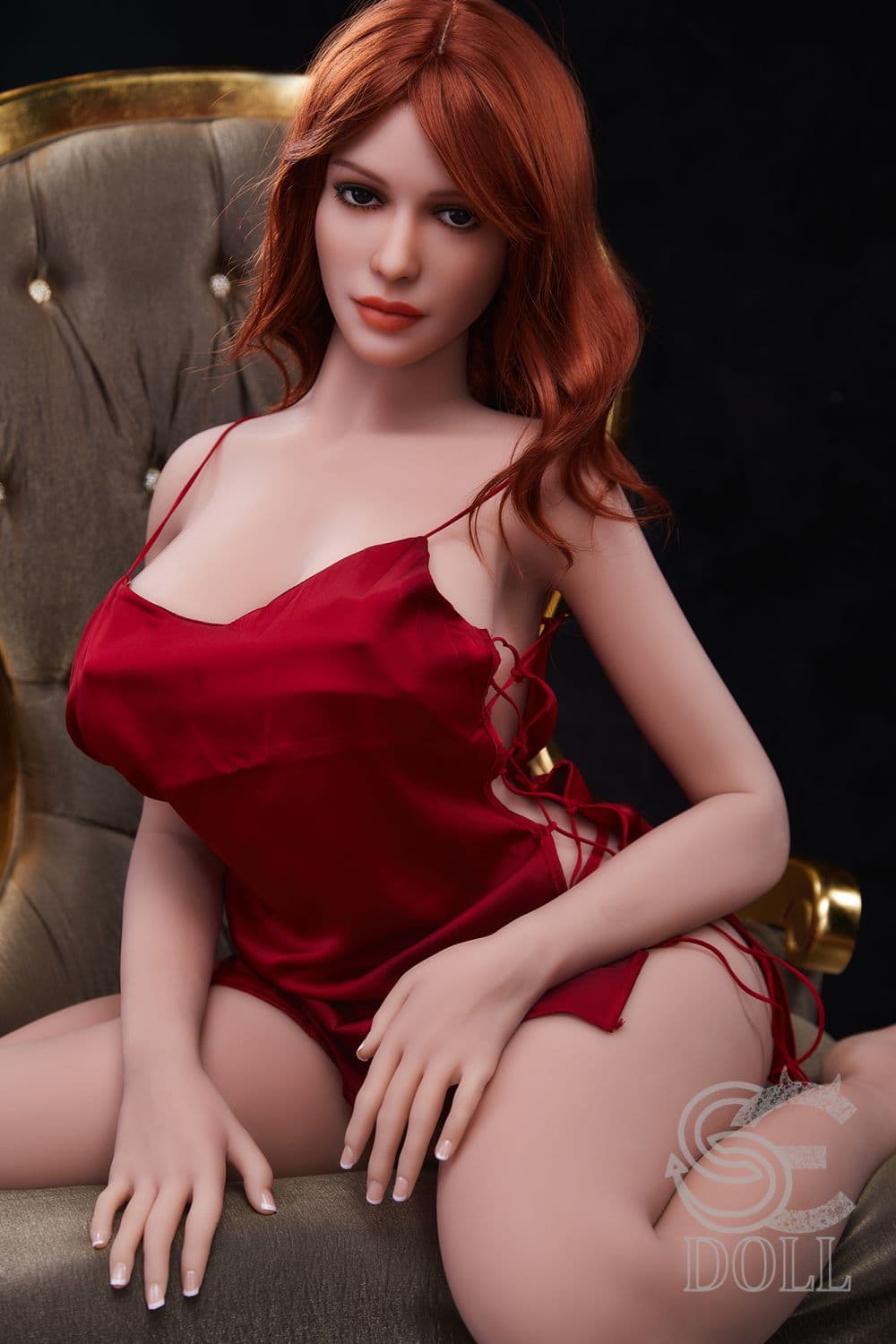 SEDOLL® Madeline 157cm (5.15') 090# H-CUP TPE 娃娃评论：型号 2919