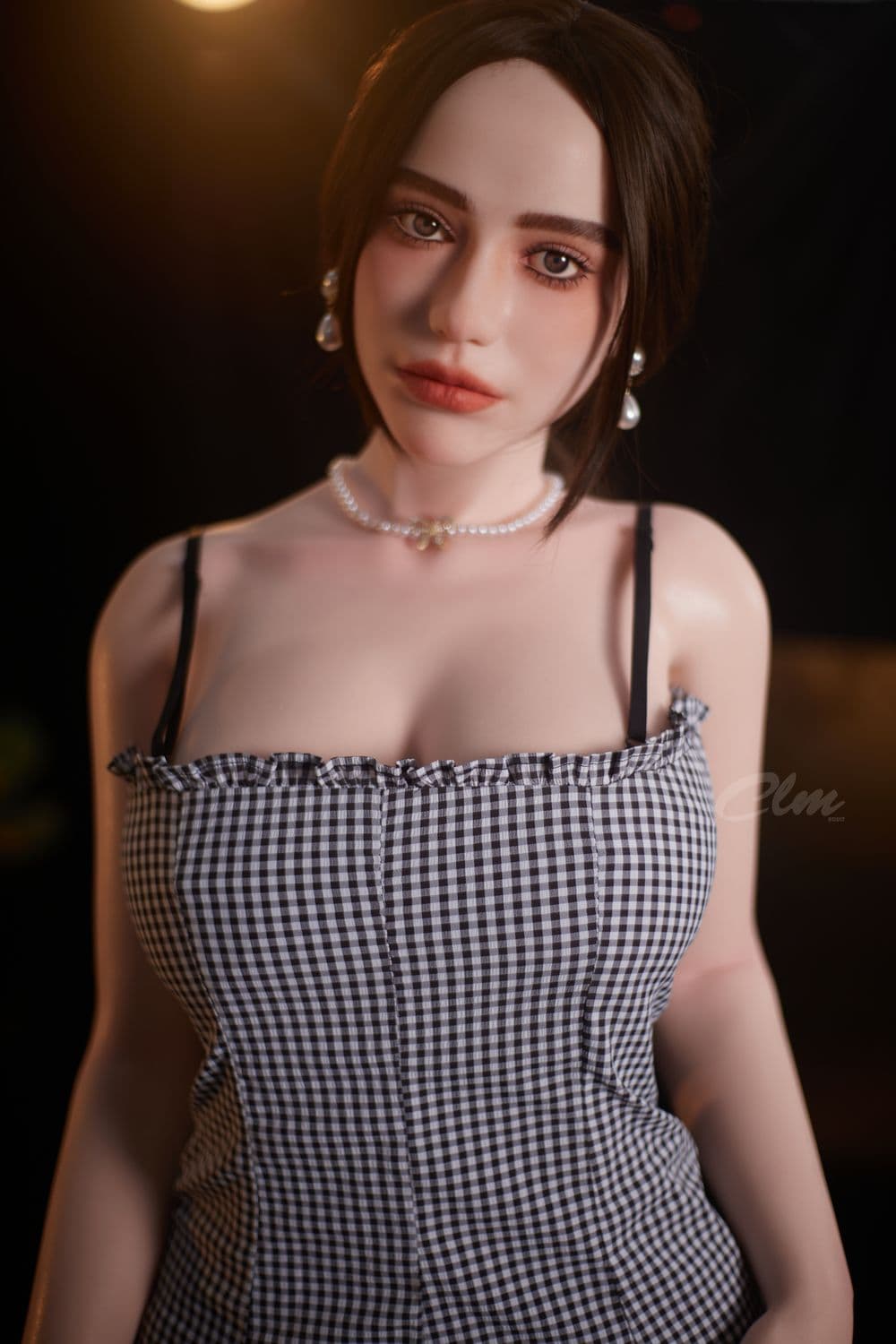Climax Doll SiT163cm 可移动下颌头逼真性爱娃娃评论 - 蒂芙尼