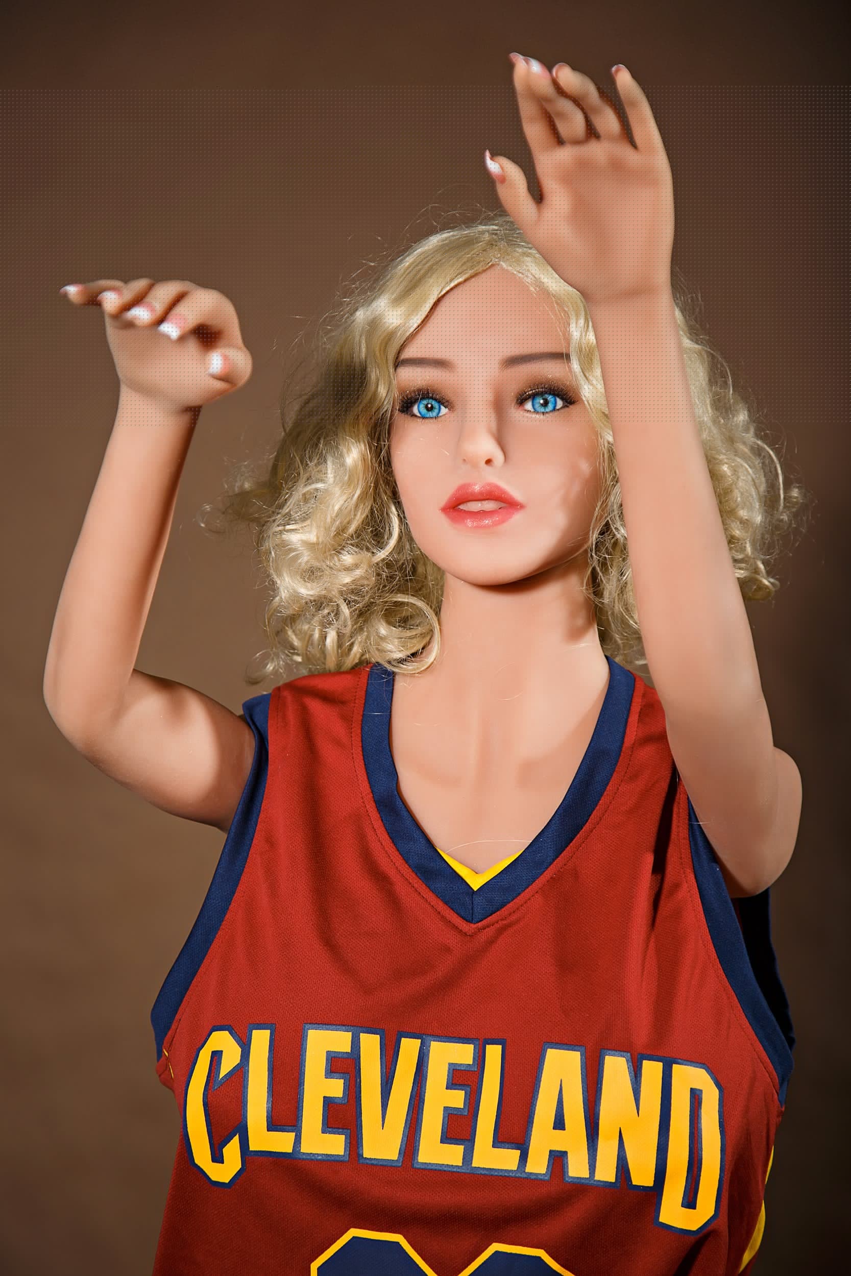 Aibei Doll 150cm / 4ft11 肌肉性感女孩：逼真性爱娃娃评论 - Heny
