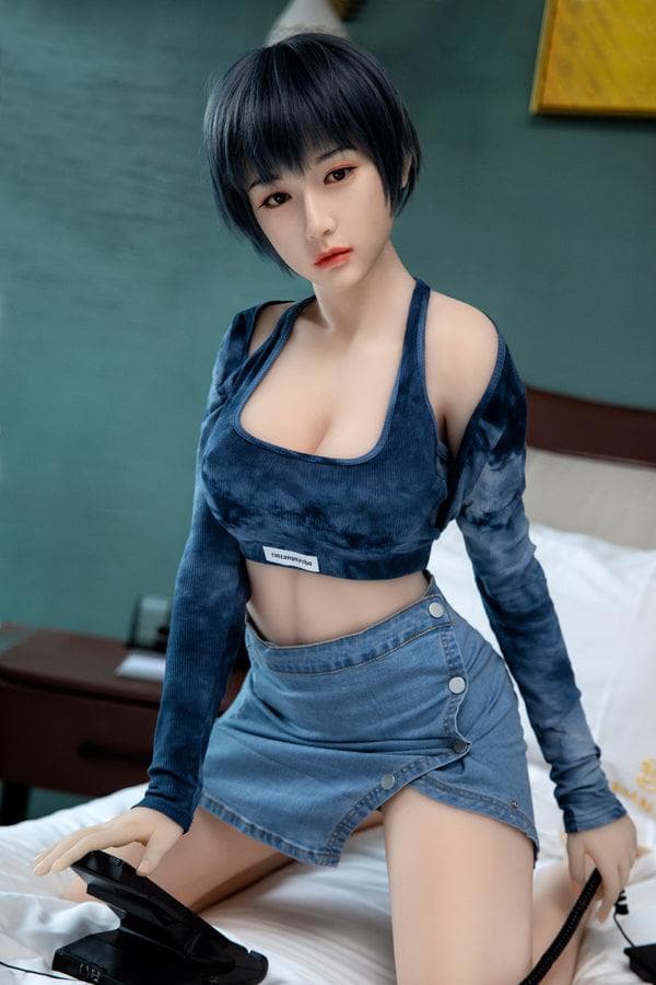 Dimu Doll 168 厘米亚洲真人大小性爱娃娃，配有大乳房 - Cassie 评论