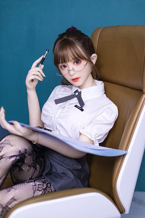 Dimu Doll 158 厘米亚洲可爱办公室角色扮演性爱娃娃 - Beata 评论