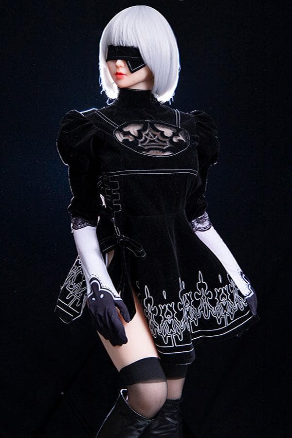 Dimu Doll 166cm 短发大胸性爱娃娃 - Kiara 评论