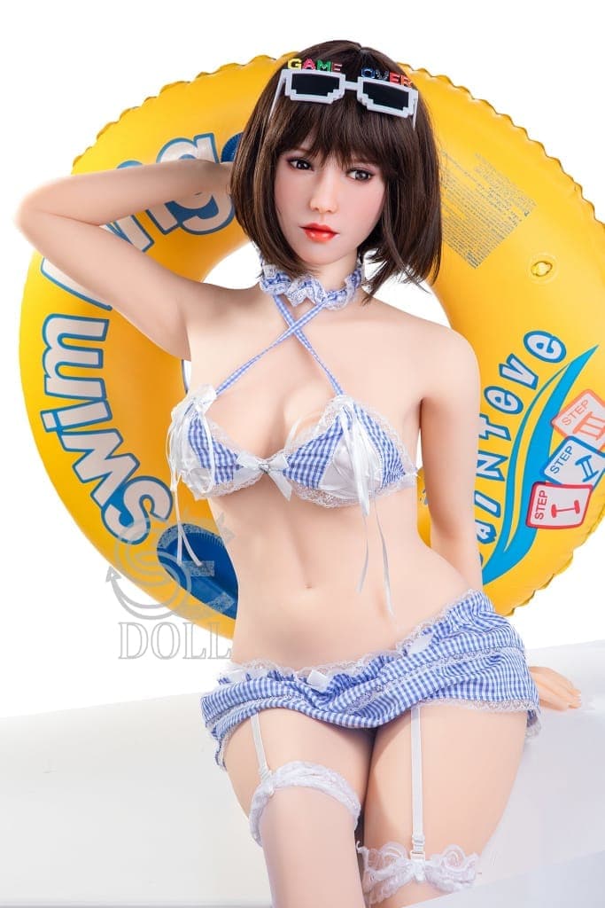 SEDOLL® Nina 163cm E 罩杯 TPE 性爱娃娃模型道具评测：全面了解模型 No.2212