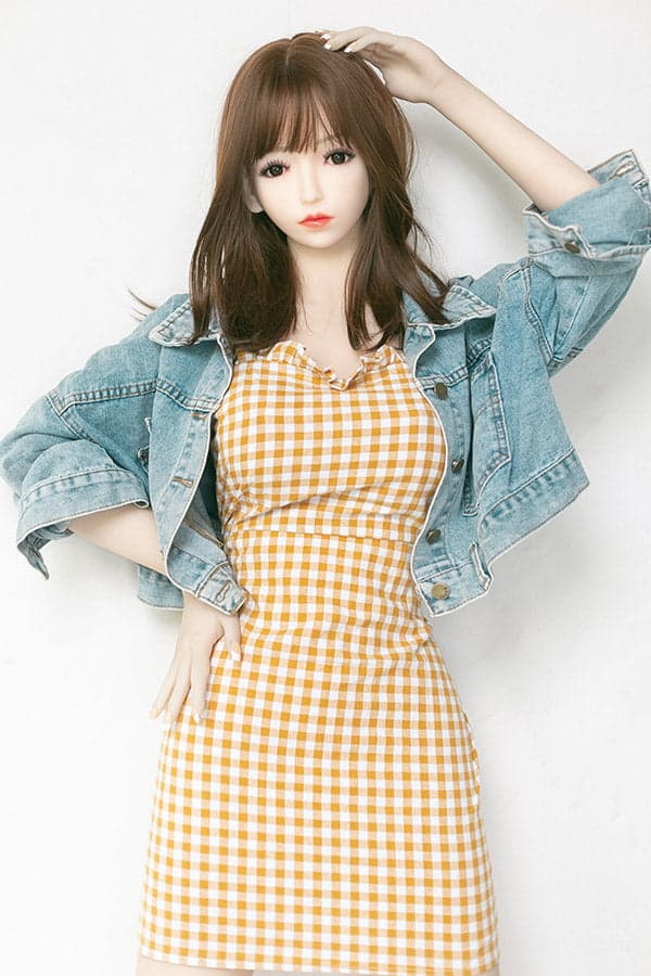 Aibei Doll 158cm/5ft2 性爱娃娃 - Inger 评论