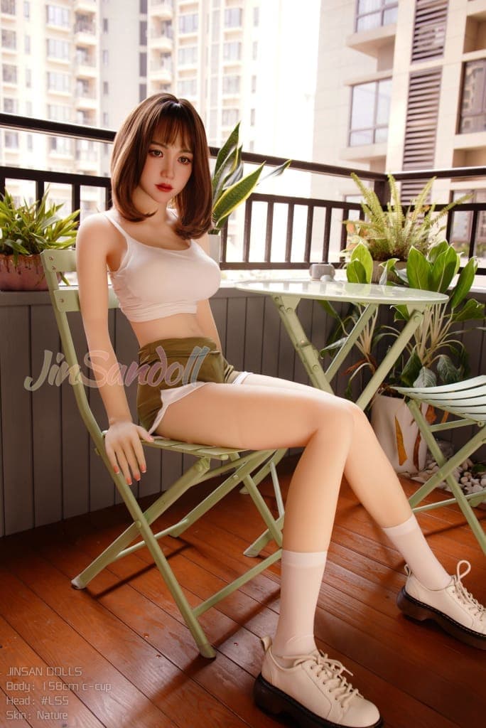 Angelkiss® 158cm C 杯全硅胶性爱娃娃 Annabel 评测：全面审视真实感和性能
